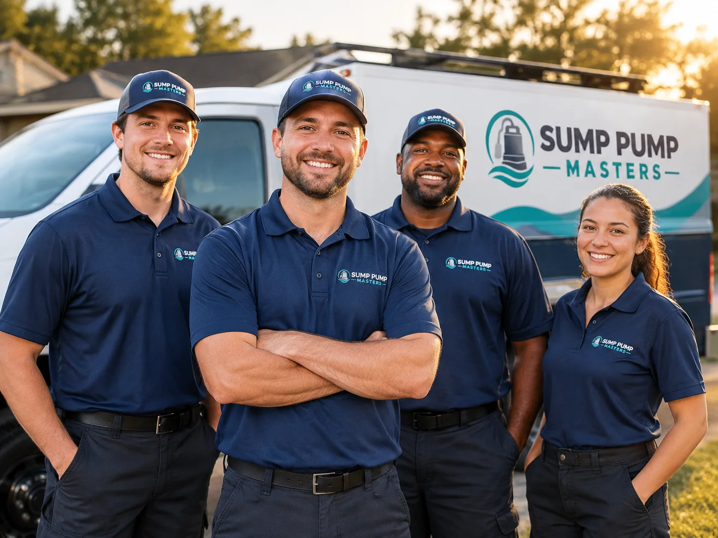 Sump Pump Repair company in Ernul, NC